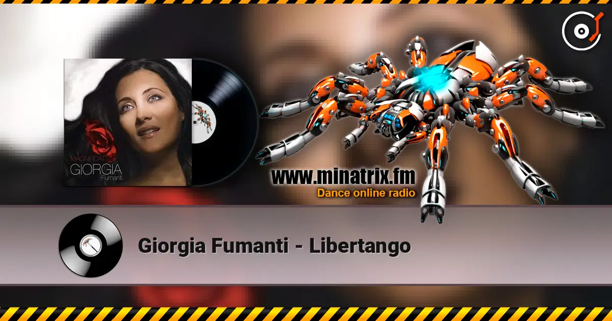 Giorgia Fumanti - Libertango слушать онлайн в высоком качестве | Minatrix.FM