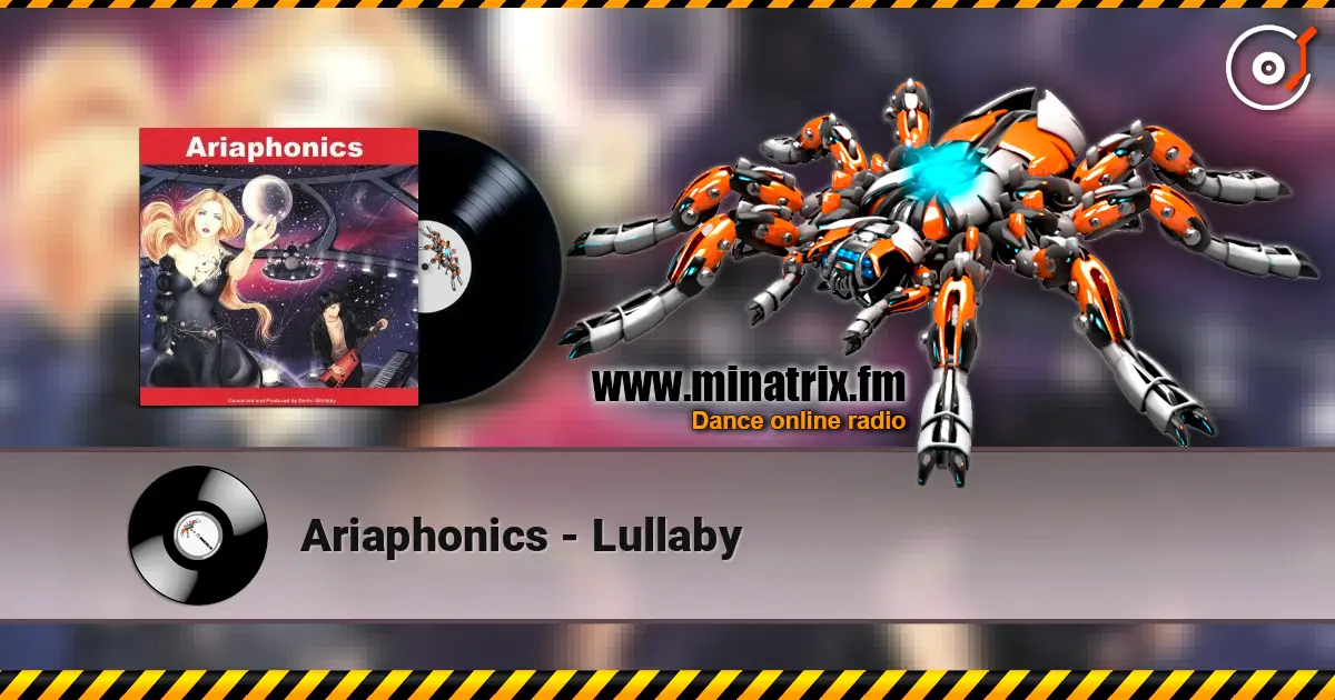 Ariaphonics - Lullaby слушать онлайн в высоком качестве | Minatrix.FM