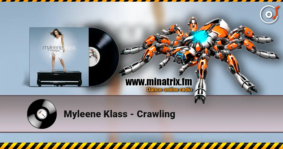 Myleene Klass - Crawling слушать онлайн в высоком качестве | Minatrix.FM