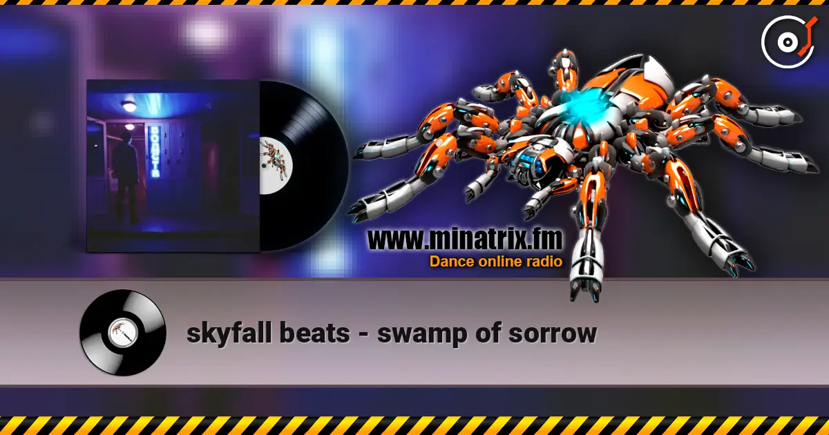 skyfall beats - swamp of sorrow online in hoher Qualität hören | Minatrix.FM