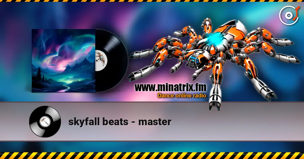 skyfall beats - master online in hoher Qualität hören | Minatrix.FM