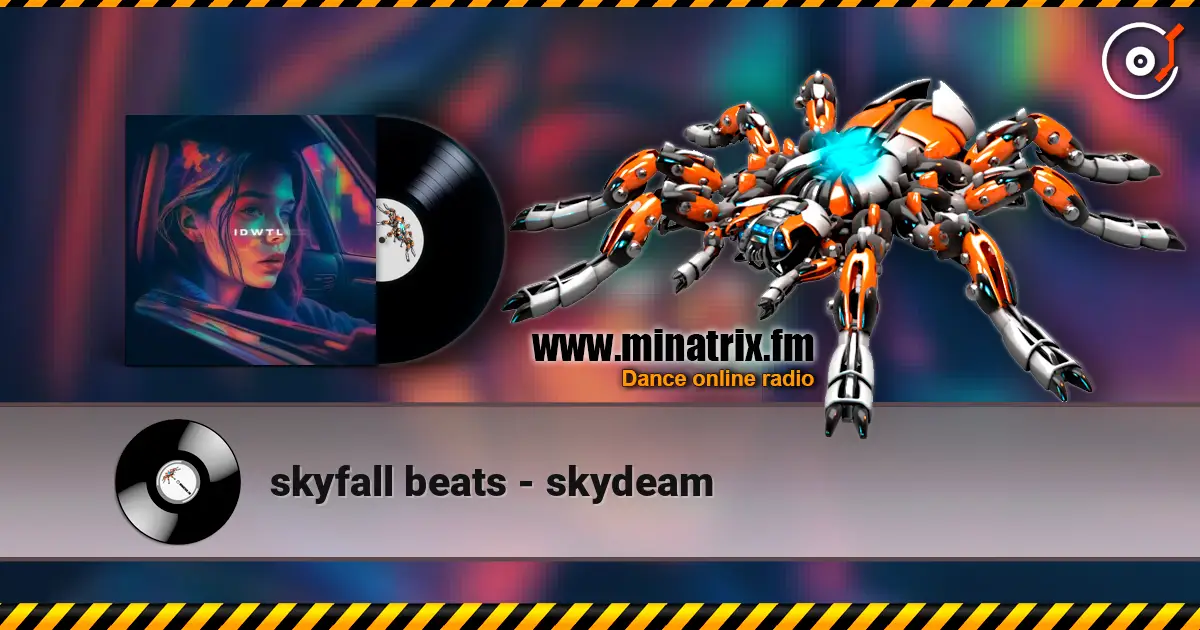 skyfall beats - skydeam слушать онлайн в высоком качестве | Minatrix.FM