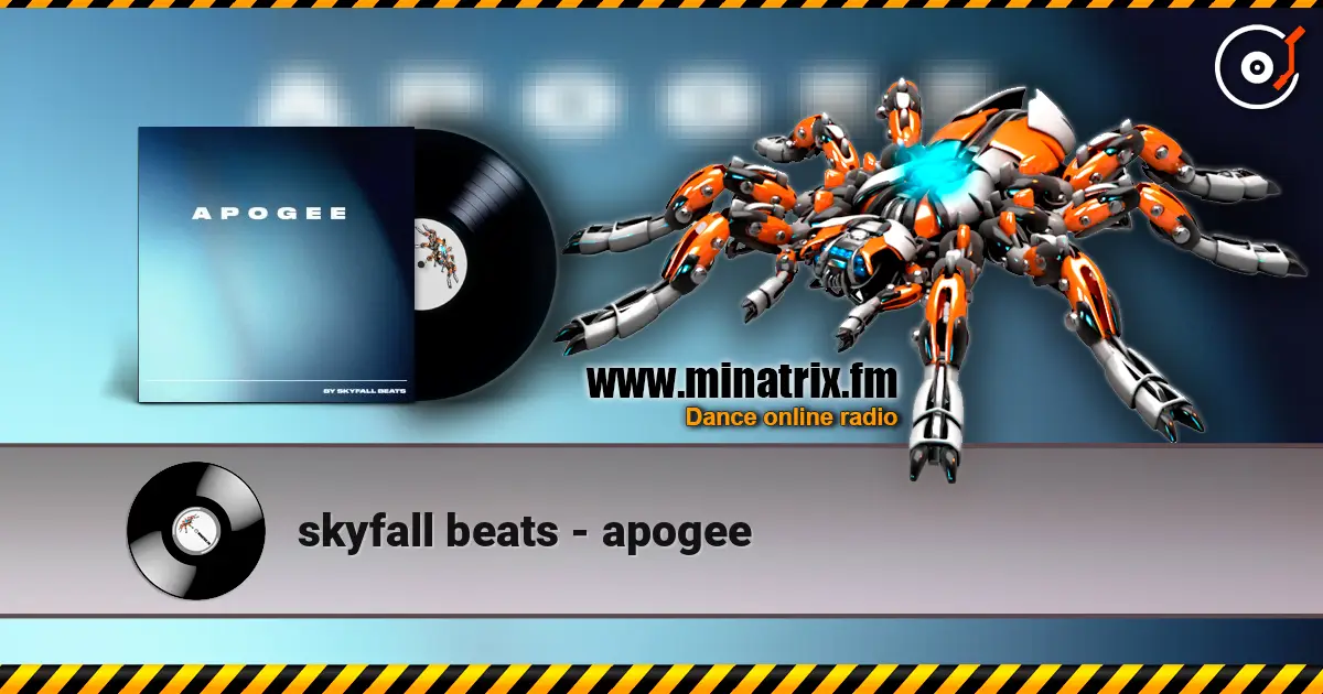 skyfall beats - apogee слушать онлайн в высоком качестве | Minatrix.FM