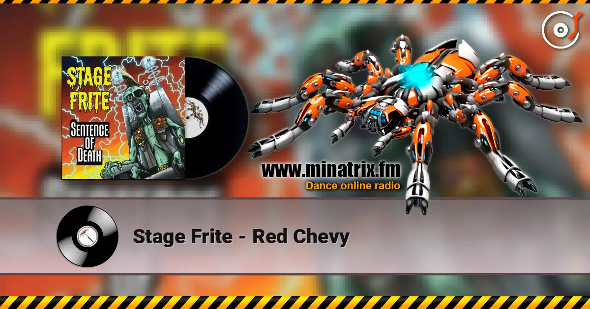 Stage Frite - Red Chevy слушать онлайн в высоком качестве | Minatrix.FM