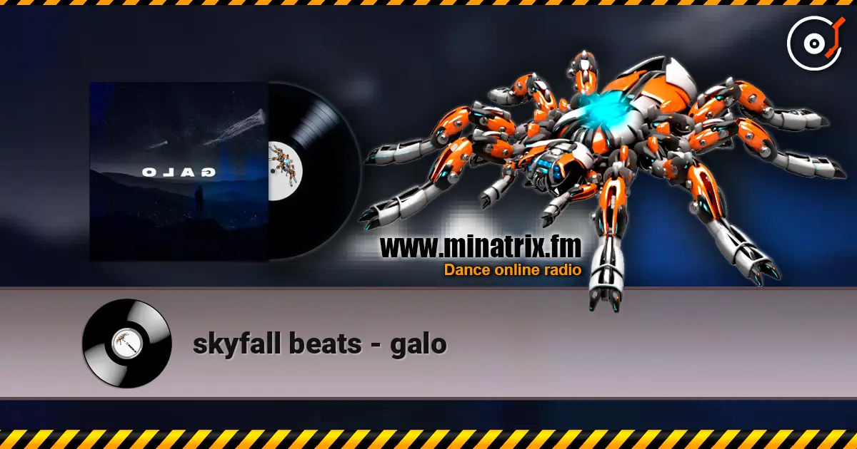 skyfall beats - galo слушать онлайн в высоком качестве | Minatrix.FM