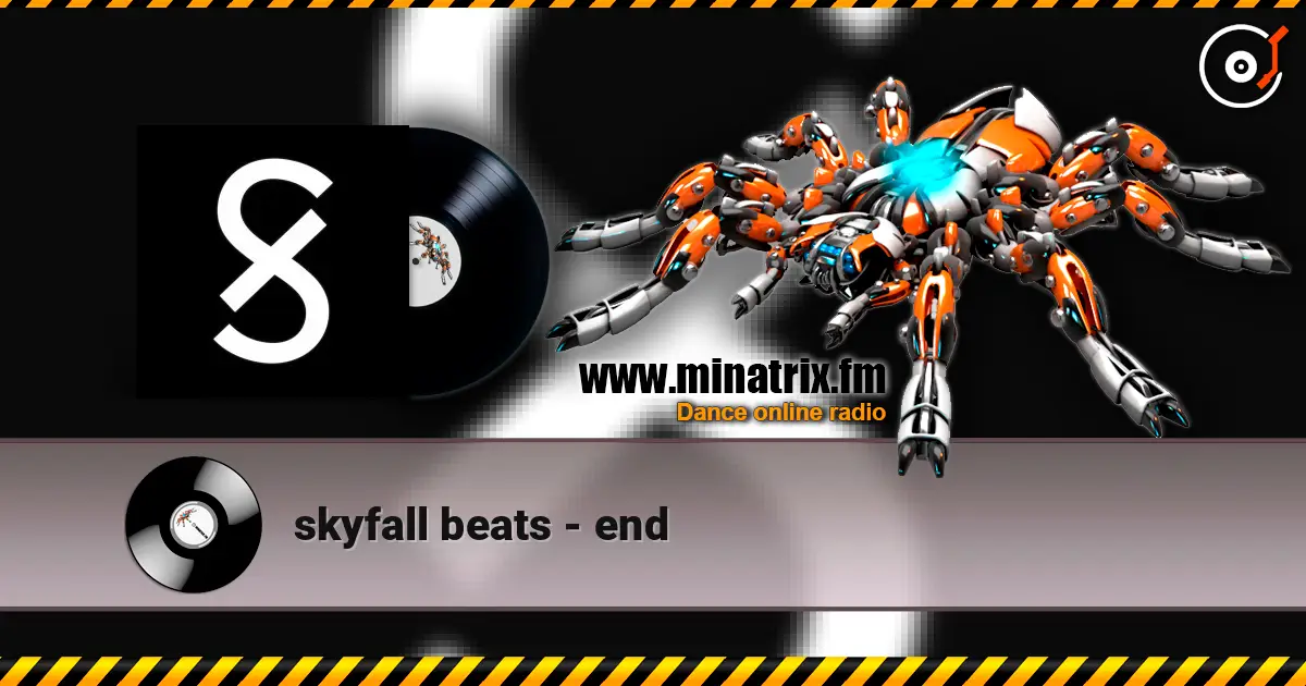 skyfall beats - end слушать онлайн в высоком качестве | Minatrix.FM