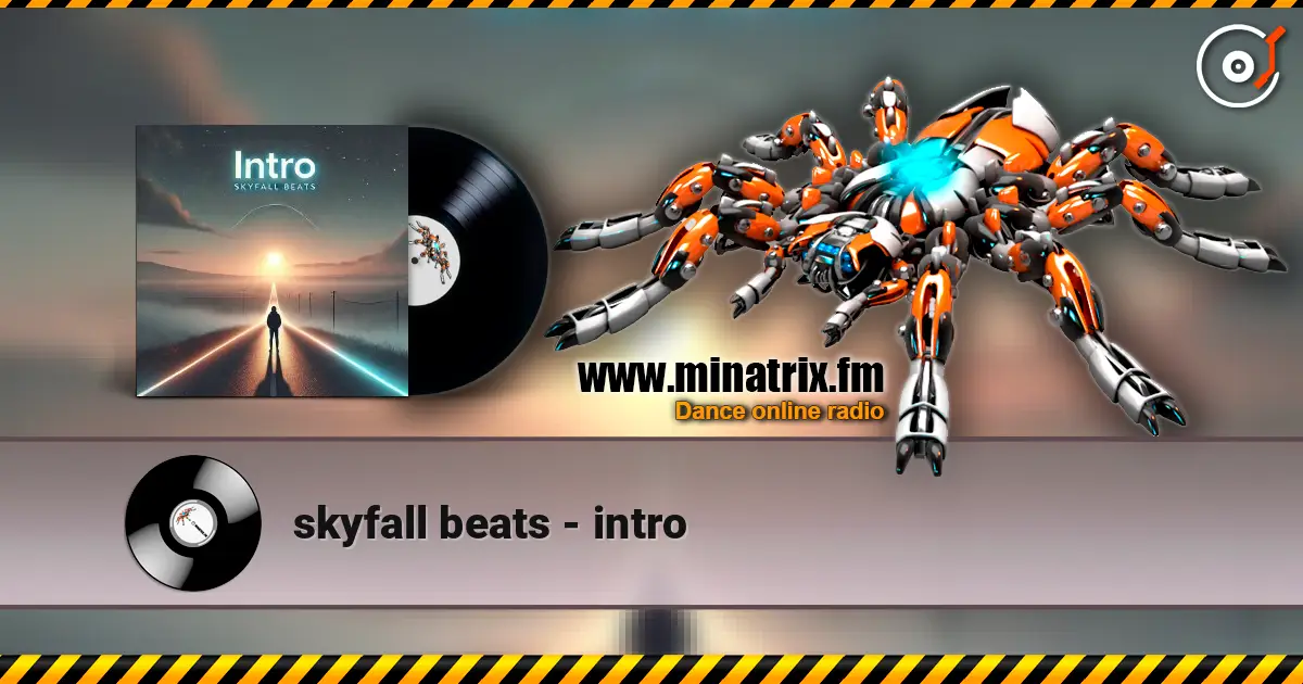 skyfall beats - intro слушать онлайн в высоком качестве | Minatrix.FM