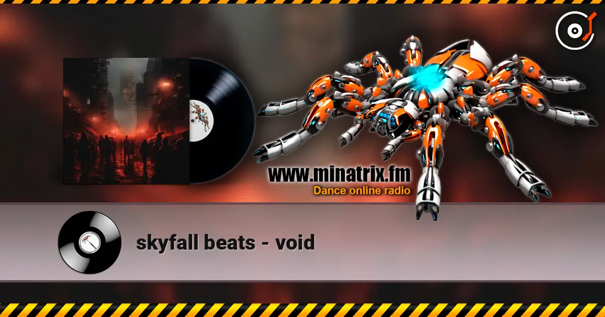 skyfall beats - void слушать онлайн в высоком качестве | Minatrix.FM