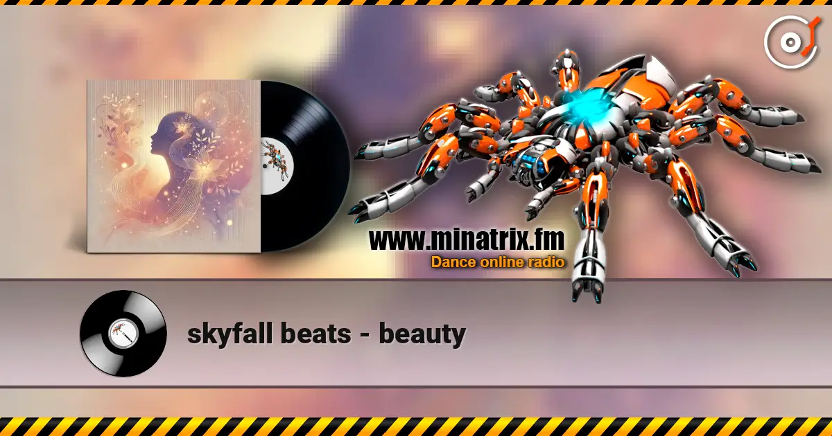skyfall beats - beauty слушать онлайн в высоком качестве | Minatrix.FM