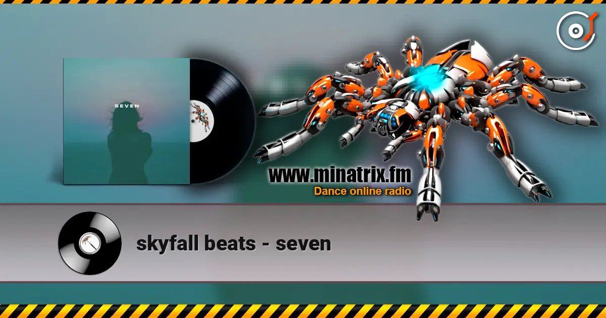 skyfall beats - seven слушать онлайн в высоком качестве | Minatrix.FM