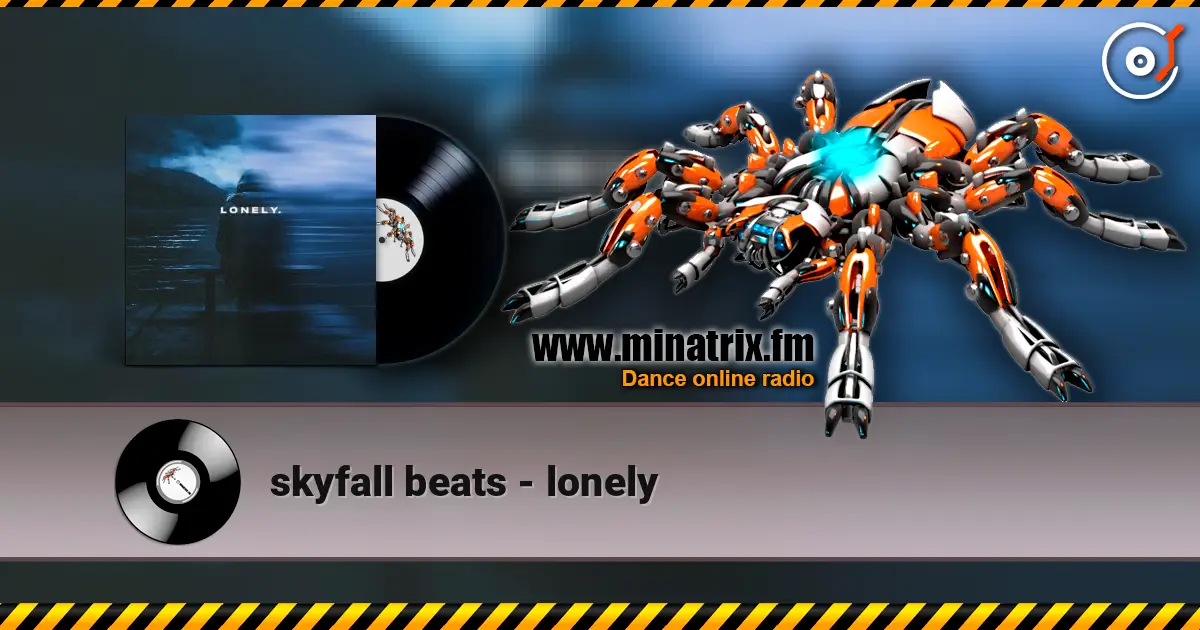 skyfall beats - lonely слушать онлайн в высоком качестве | Minatrix.FM