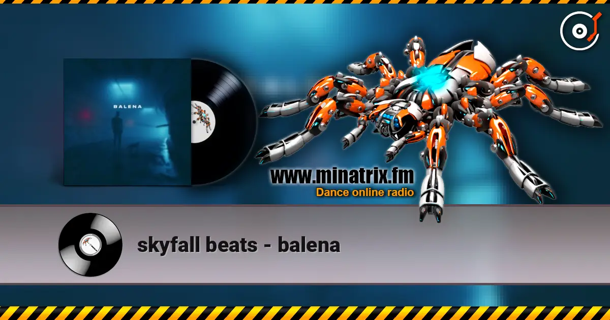 skyfall beats - balena слушать онлайн в высоком качестве | Minatrix.FM