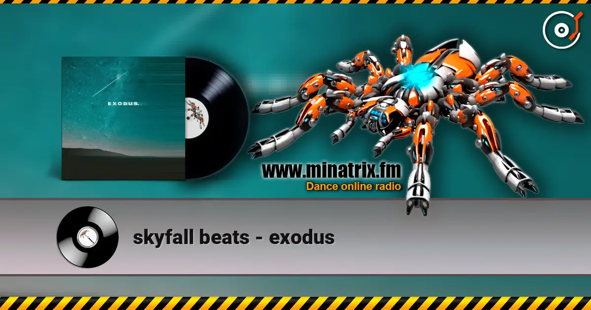 skyfall beats - exodus слушать онлайн в высоком качестве | Minatrix.FM