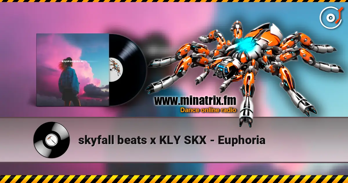 skyfall beats x KLY SKX - Euphoria слушать онлайн в высоком качестве | Minatrix.FM