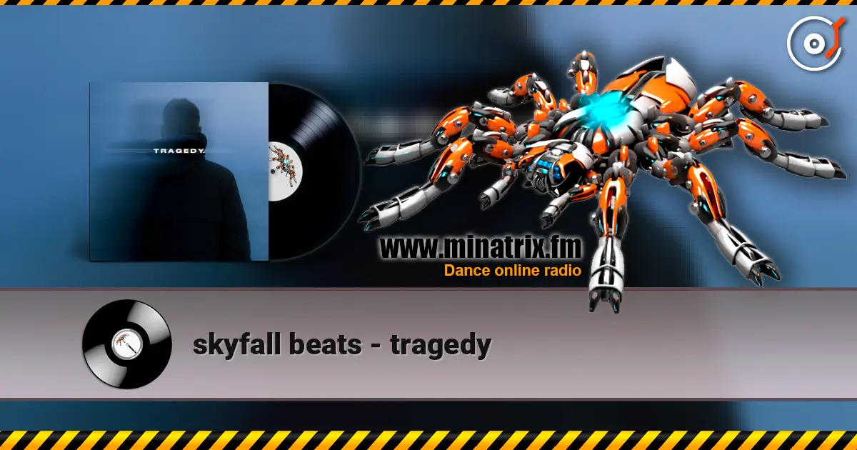 skyfall beats - tragedy слушать онлайн в высоком качестве | Minatrix.FM