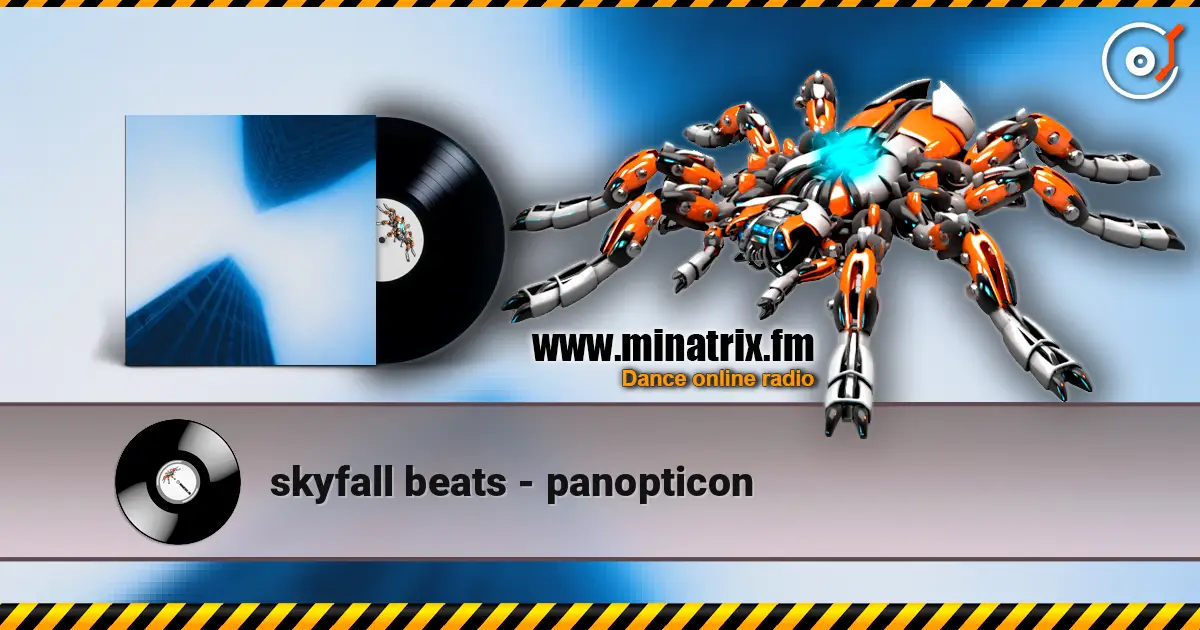 skyfall beats - panopticon слушать онлайн в высоком качестве | Minatrix.FM