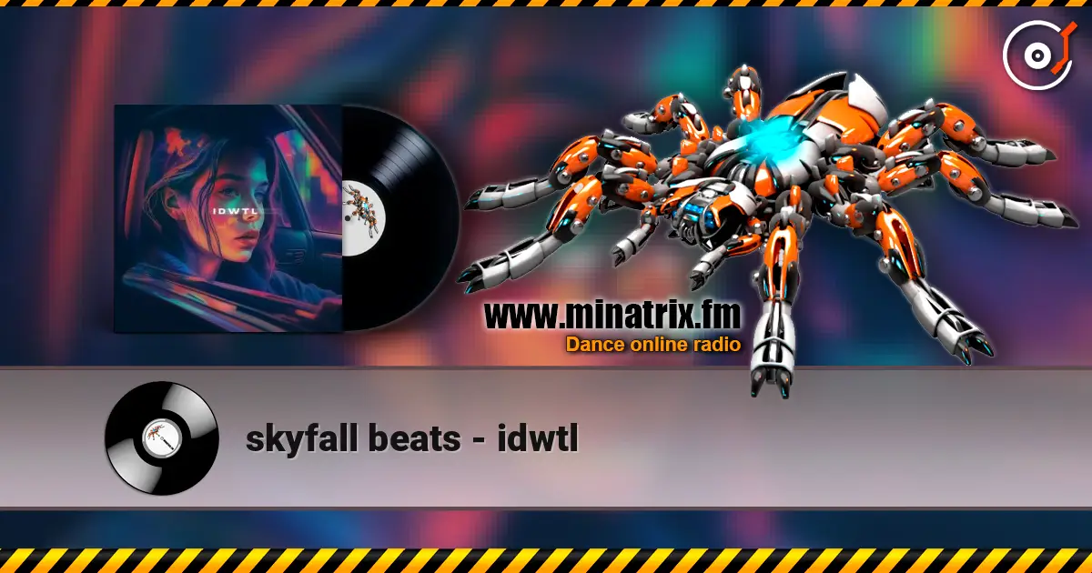 skyfall beats - idwtl слушать онлайн в высоком качестве | Minatrix.FM