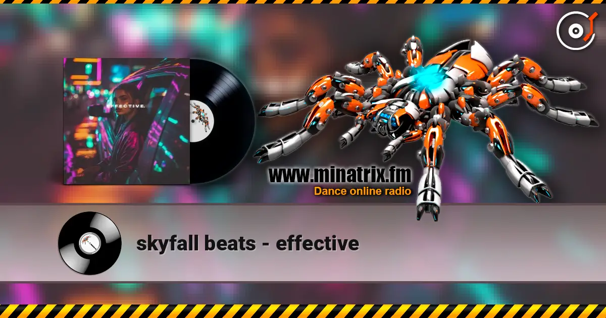 skyfall beats - effective слушать онлайн в высоком качестве | Minatrix.FM