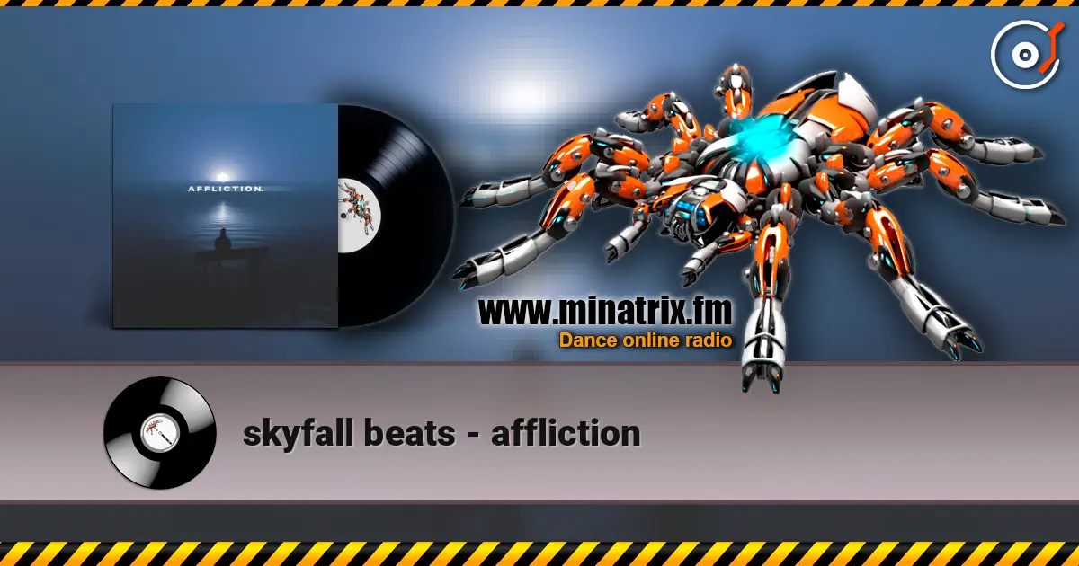 skyfall beats - affliction слушать онлайн в высоком качестве | Minatrix.FM