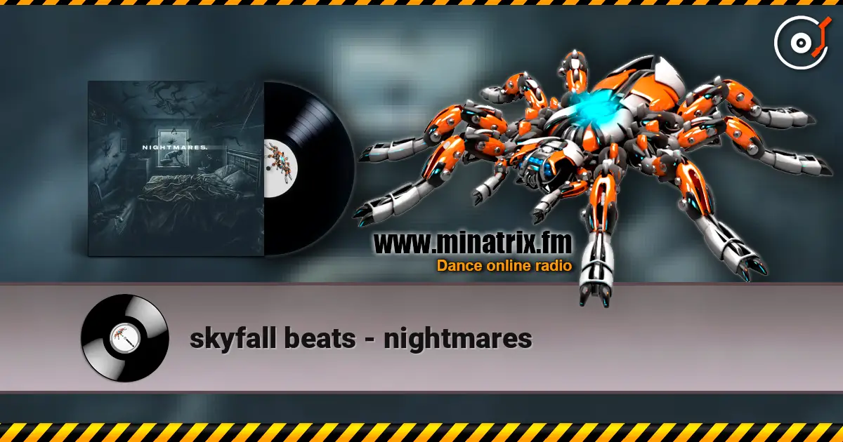 skyfall beats - nightmares слушать онлайн в высоком качестве | Minatrix.FM