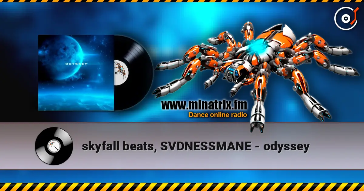 skyfall beats, SVDNESSMANE - odyssey слушать онлайн в высоком качестве | Minatrix.FM