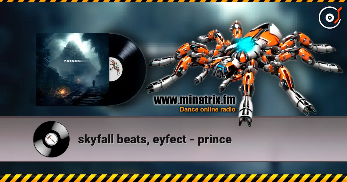 skyfall beats, eyfect - prince слушать онлайн в высоком качестве | Minatrix.FM