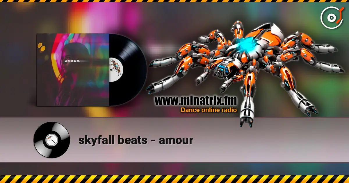 skyfall beats - amour слушать онлайн в высоком качестве | Minatrix.FM