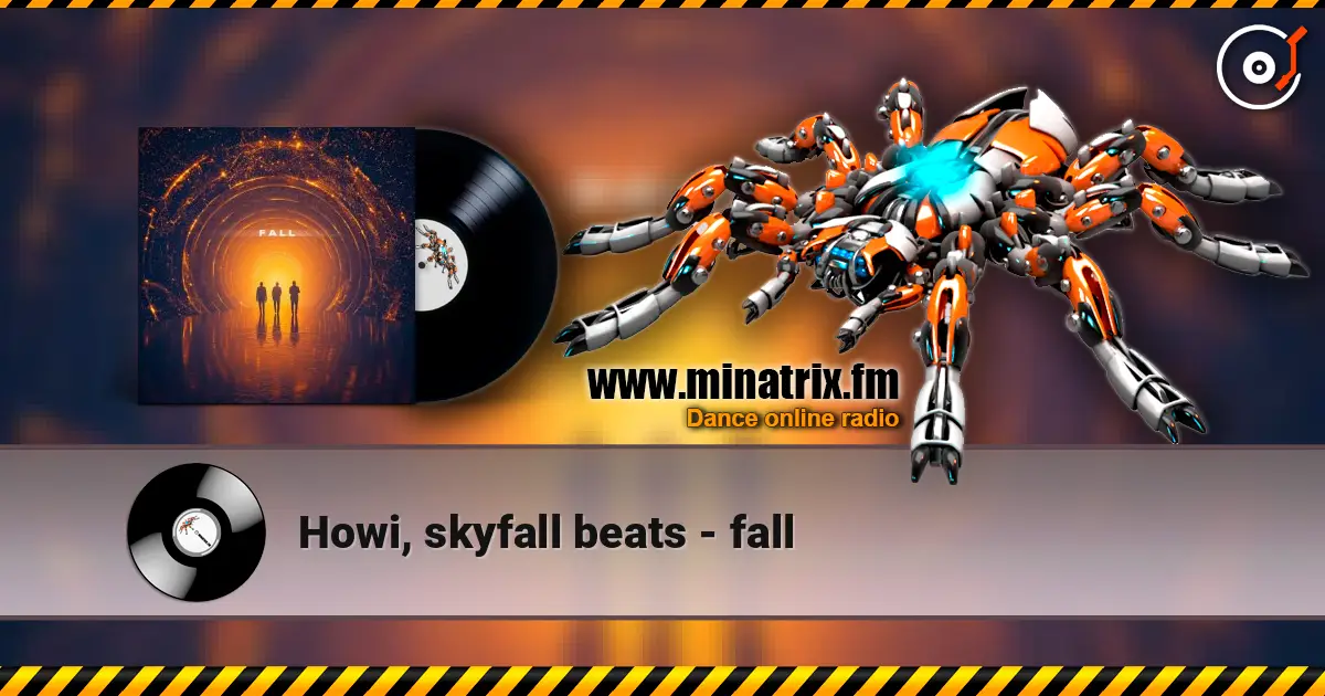 Howi, skyfall beats - fall слушать онлайн в высоком качестве | Minatrix.FM