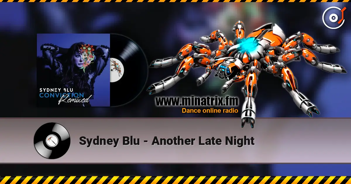 Sydney Blu - Another Late Night слушать онлайн в высоком качестве | Minatrix.FM