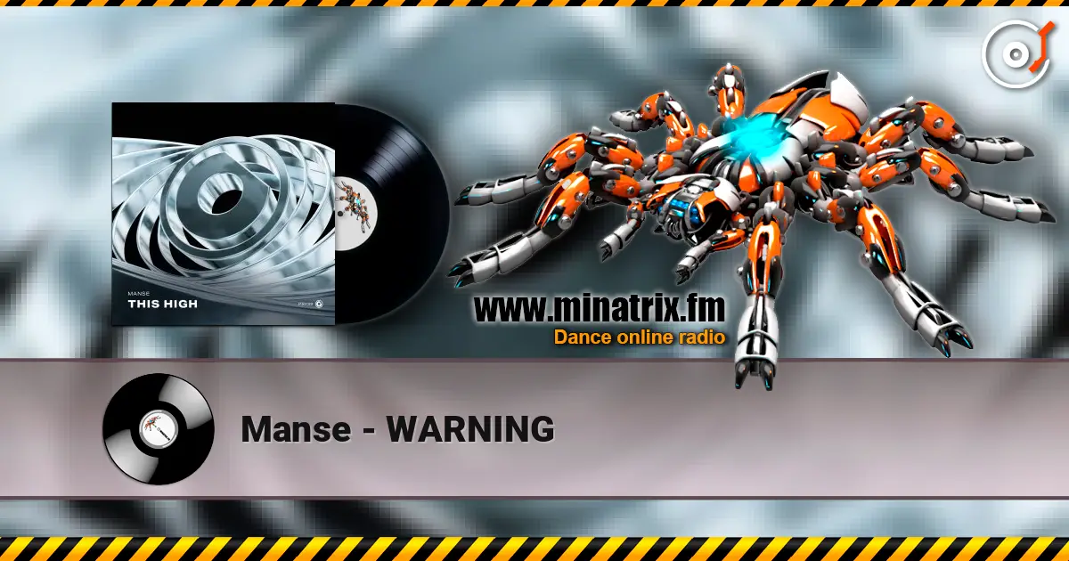 Manse - WARNING слушать онлайн в высоком качестве | Minatrix.FM