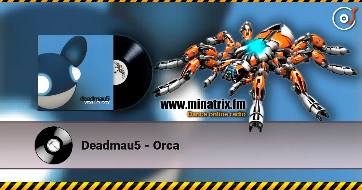 Deadmau5 - Orca слушать онлайн в высоком качестве | Minatrix.FM