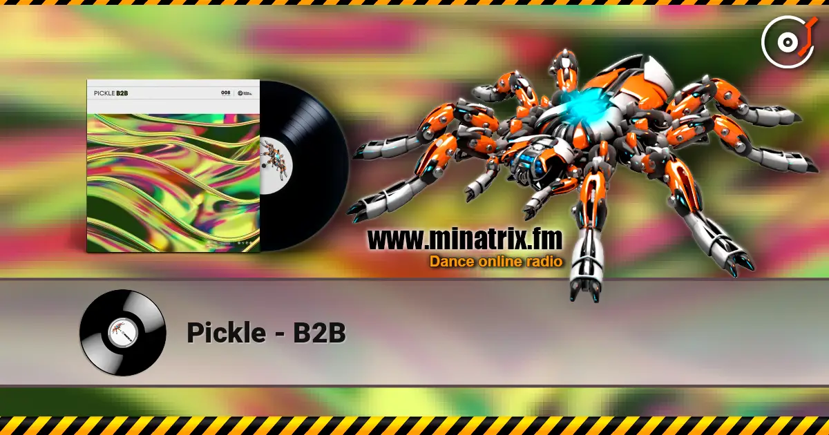 Pickle - B2B écouter en ligne en haute qualité | Minatrix.FM