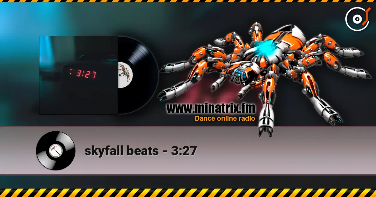 skyfall beats - 3:27 escuchar en línea en alta calidad | Minatrix.FM