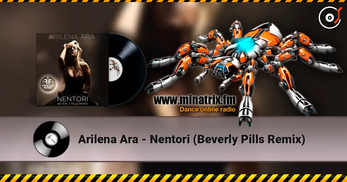 Arilena Ara - Nentori (Beverly Pills Remix) слушать онлайн в высоком качестве | Minatrix.FM