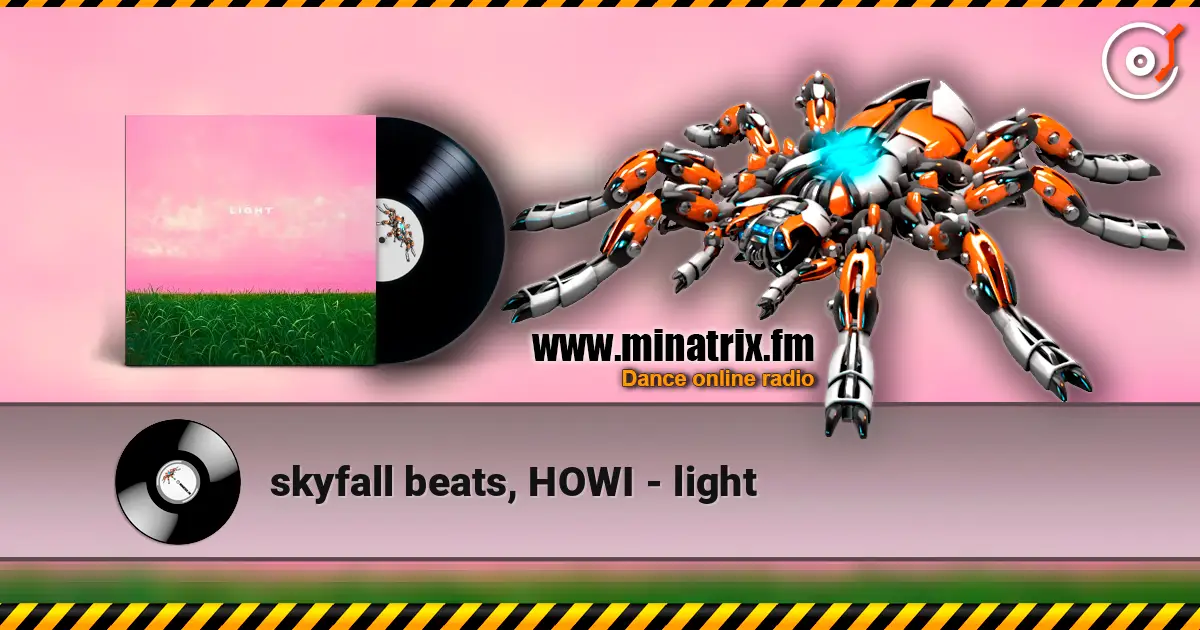 skyfall beats, HOWI - light escuchar en línea en alta calidad | Minatrix.FM