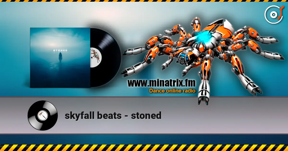 skyfall beats - stoned слушать онлайн в высоком качестве | Minatrix.FM