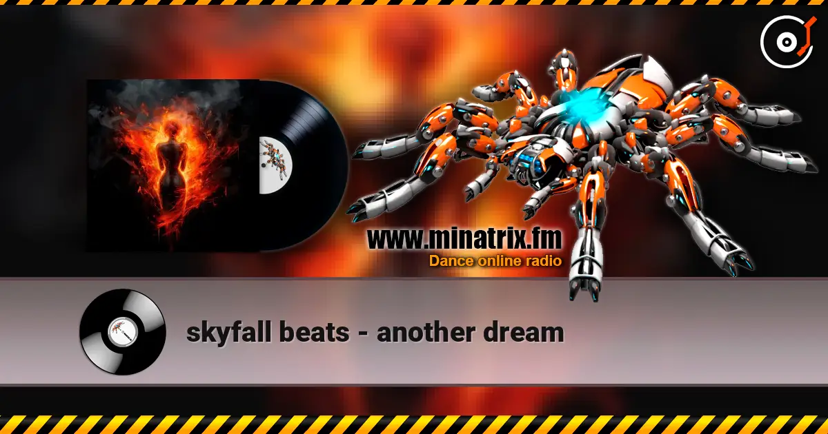 skyfall beats - another dream écouter en ligne en haute qualité | Minatrix.FM