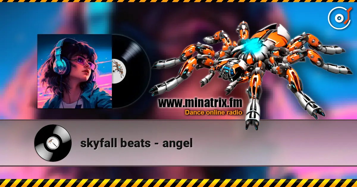 skyfall beats - angel écouter en ligne en haute qualité | Minatrix.FM