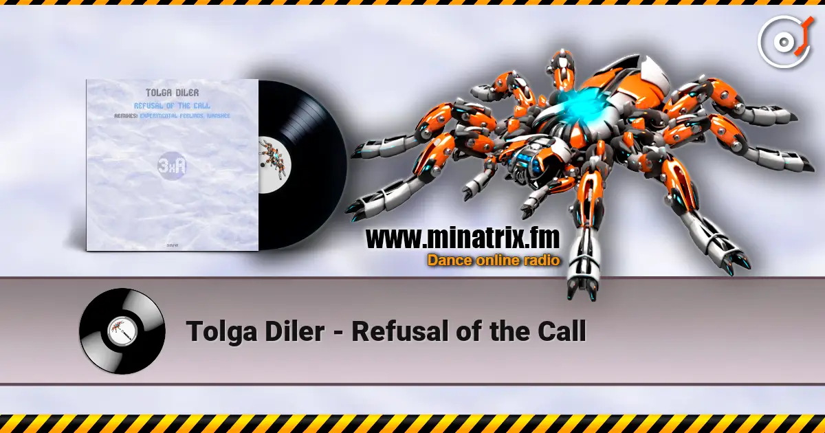 Tolga Diler - Refusal of the Call слушать онлайн в высоком качестве | Minatrix.FM