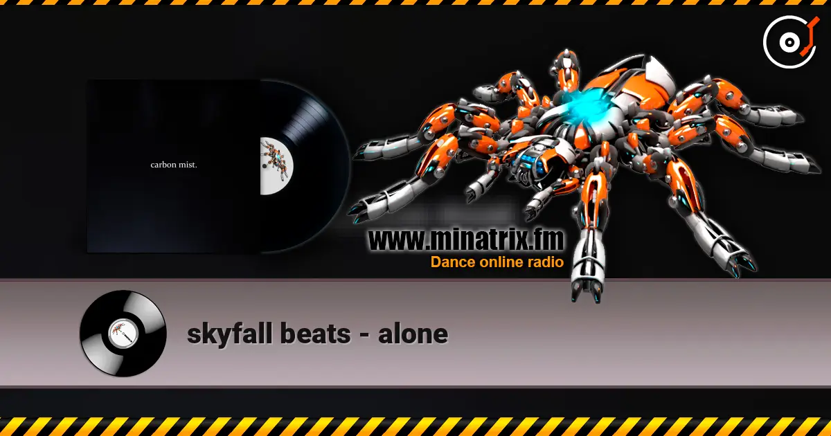 skyfall beats - alone écouter en ligne en haute qualité | Minatrix.FM