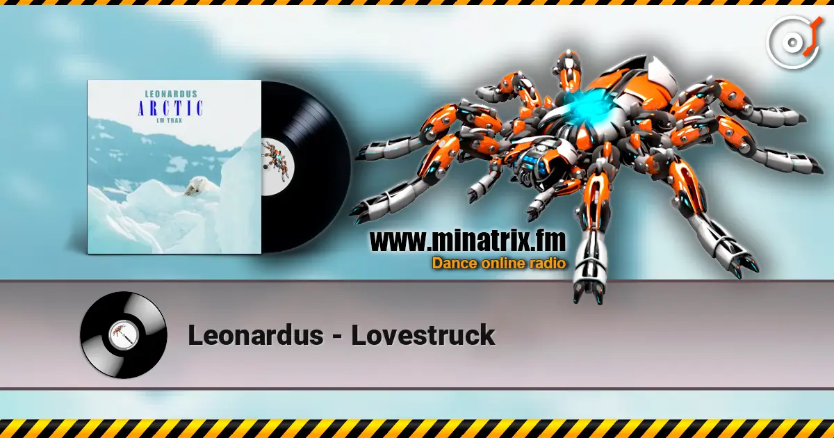 Leonardus - Lovestruck слушать онлайн в высоком качестве | Minatrix.FM