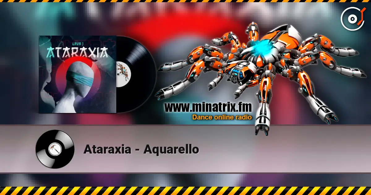 Ataraxia - Aquarello listen online in high quality | Minatrix.FM