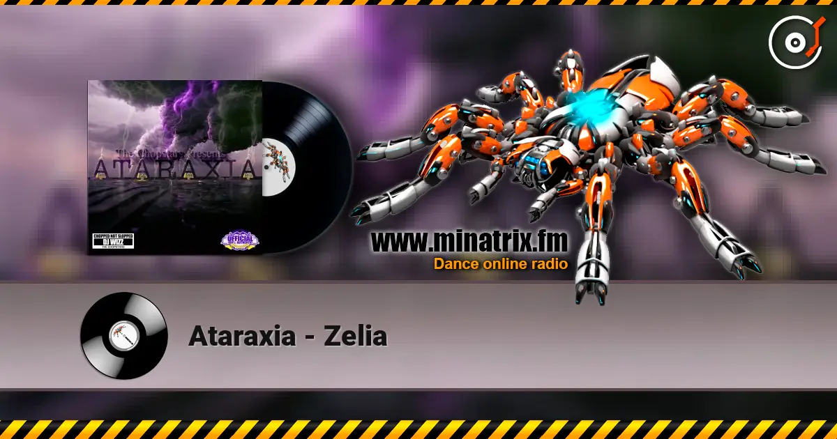 Ataraxia - Zelia слушать онлайн в высоком качестве | Minatrix.FM