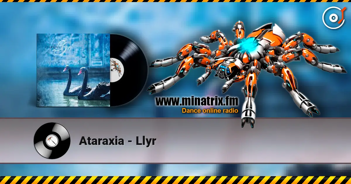 Ataraxia - Llyr слушать онлайн в высоком качестве | Minatrix.FM