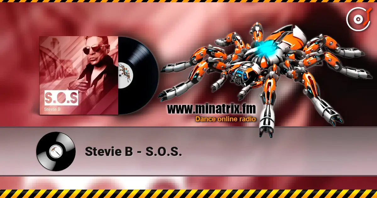 Stevie B - S.O.S. слушать онлайн в высоком качестве | Minatrix.FM