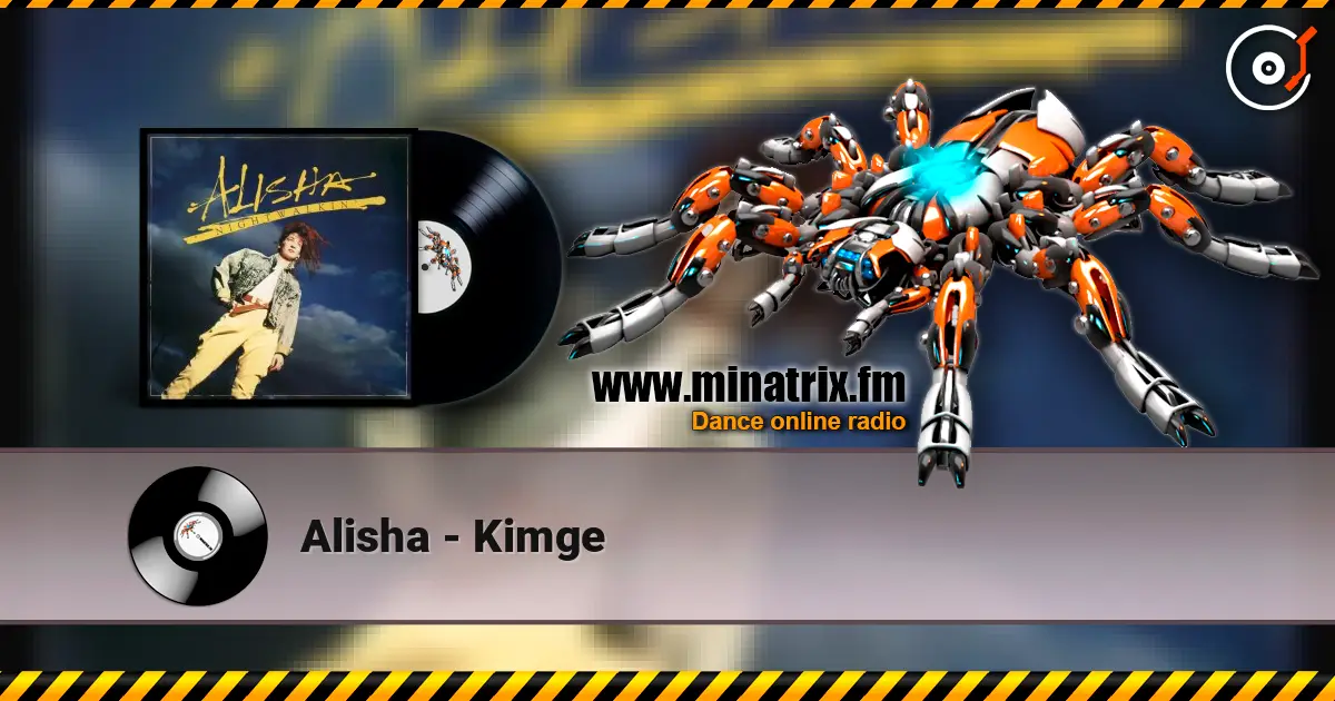 Alisha - Kimge online in hoher Qualität hören | Minatrix.FM