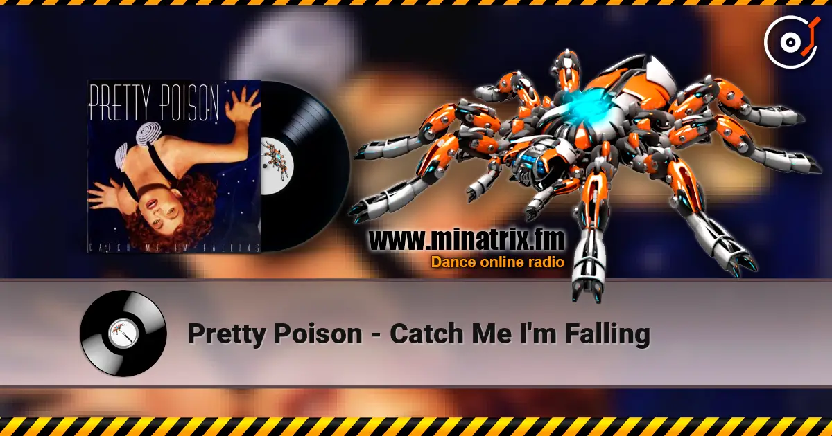 Pretty Poison - Catch Me I'm Falling слушать онлайн в высоком качестве | Minatrix.FM