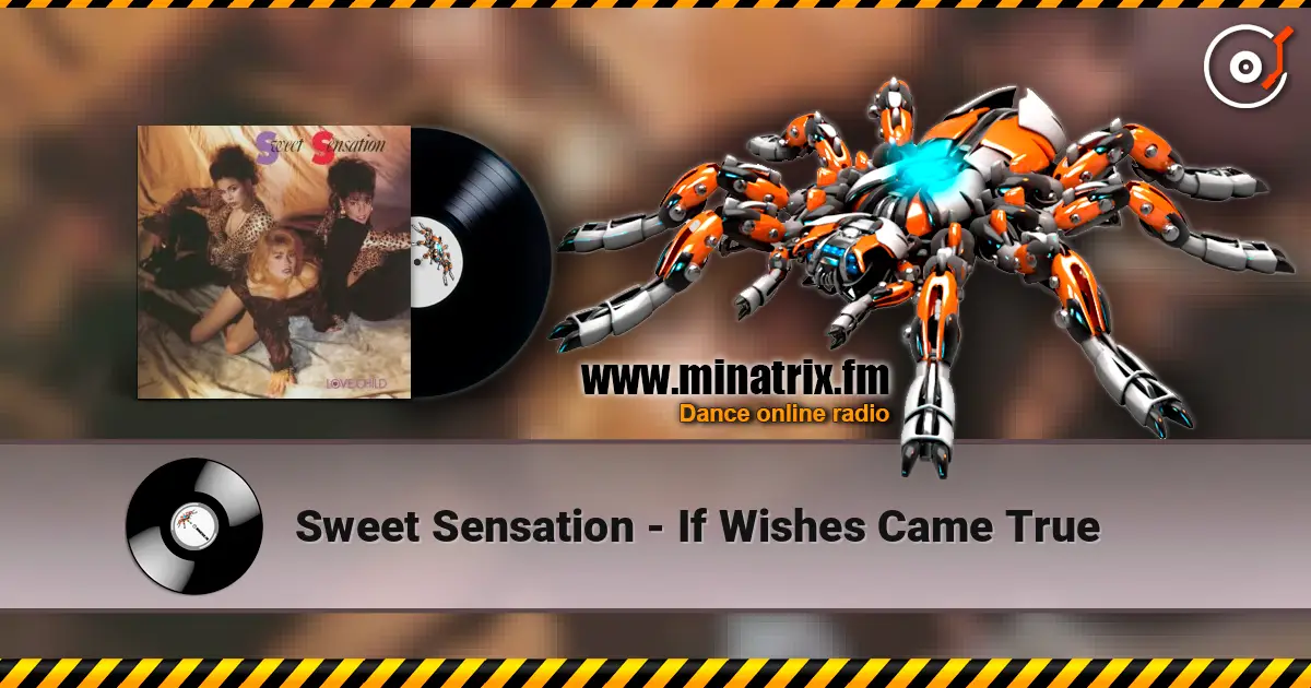 Sweet Sensation - If Wishes Came True слушать онлайн в высоком качестве | Minatrix.FM