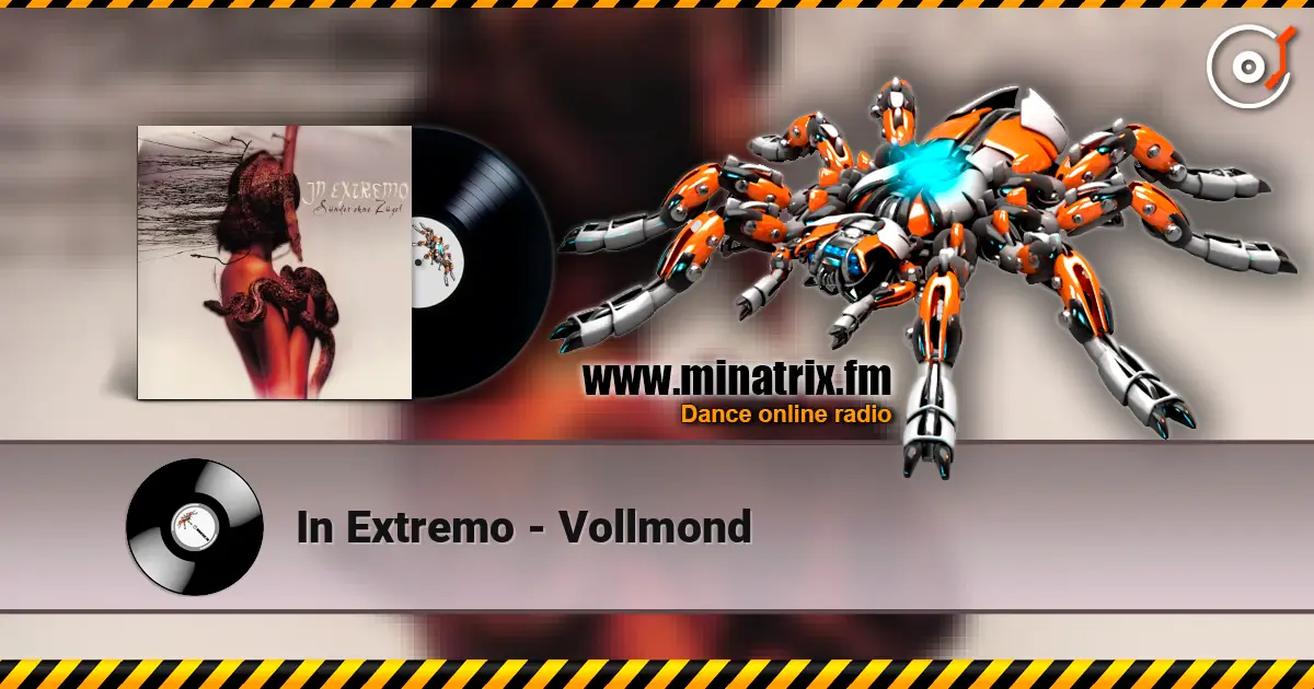 In Extremo - Vollmond online in hoher Qualität hören | Minatrix.FM