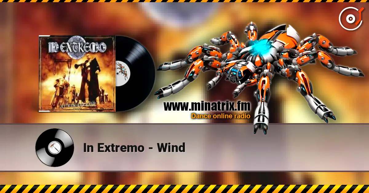 In Extremo - Wind online in hoher Qualität hören | Minatrix.FM